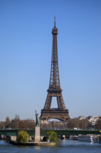 Paris, Tour Eiffel