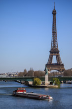 Paris, Tour Eiffel