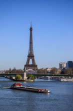 Paris, Tour Eiffel