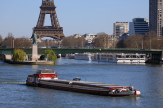 Paris, Tour Eiffel