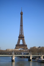 Paris, Tour Eiffel
