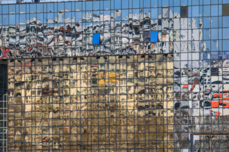Paris, quai André Citroën