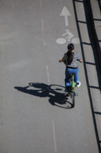 Paris, voies sur berges