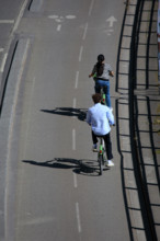Paris, voies sur berges