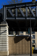 Paris, boulevard Pasteur