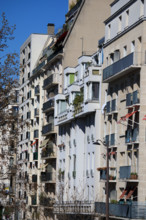 Paris, quai Louis Blériot