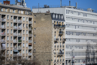 Paris, quai Louis Blériot