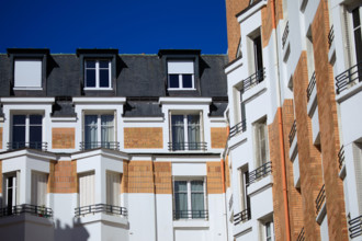 Paris, quai Louis Blériot