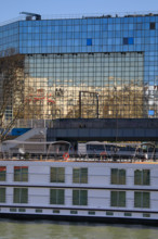 Paris, quai André Citroën