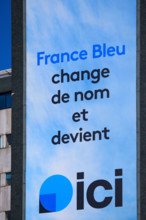 Paris, Maison de la Radio