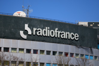 Paris, Maison de la Radio