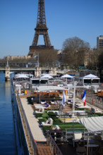 Paris, Port de Grenelle