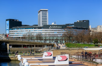 Paris, Maison de la Radio