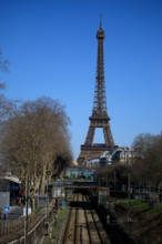 Paris, Quai de Grenelle