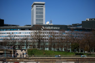 Paris, Maison de la Radio
