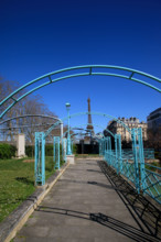 Paris, Quai de Grenelle