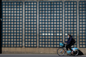 Paris, Quai de Grenelle