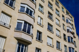 Paris, rue Saint-Yves