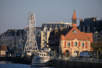 Trouville-sur-Mer, Calvados