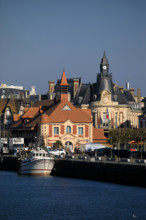 Trouville-sur-Mer, Calvados
