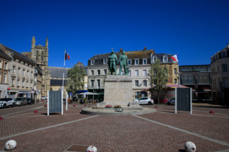 Fécamp, Seine-Maritime