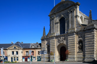 Fécamp, Seine-Maritime