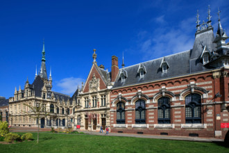 Fécamp, Seine-Maritime