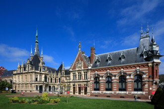 Fécamp, Seine-Maritime