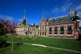 Fécamp, Seine-Maritime
