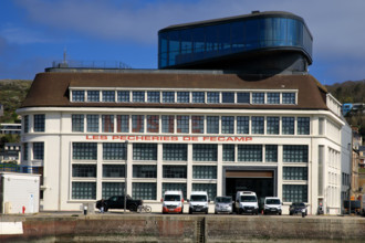Les Pêcheries, Musée de Fécamp, Seine-Maritime