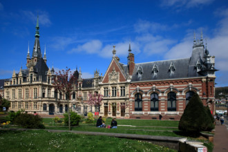 Fécamp, Seine-Maritime