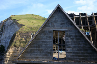 Saint-Jouin-Bruneval, France
