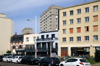 Le Havre, Seine-Maritime