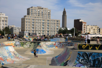 Le Havre, Seine-Maritime
