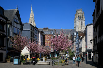 Rouen, Seine-Maritime
