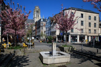 Rouen, Seine-Maritime