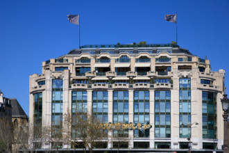 Paris, la Samaritaine