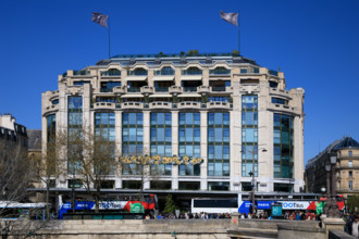 Paris, la Samaritaine