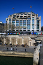 Paris, la Samaritaine