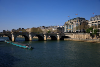 Paris, Pont Neuf