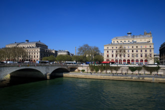 Paris, Place du Châtelet