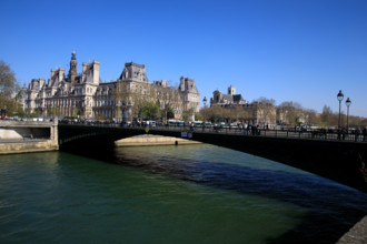 Paris, Pont d'Arcole