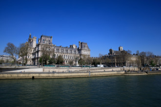 Paris, Hôtel de Ville