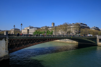 Paris, Pont d'Arcole