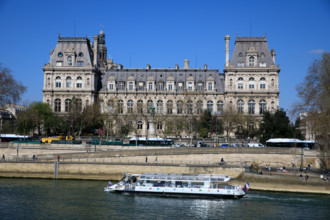 Paris, Hôtel de Ville
