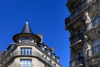 Paris, rue Vavin