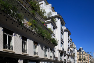 Paris, 26 rue Vavin