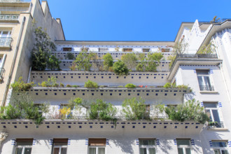 Paris, 26 rue Vavin