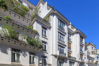 Paris, 26 rue Vavin