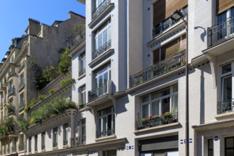 Paris, 26 rue Vavin